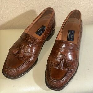 Bostonian Loafers Size 8 1/2